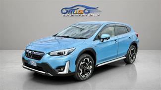 2021 Subaru XV - Thumbnail