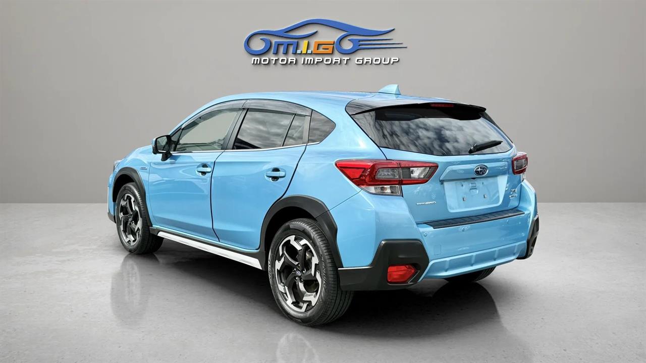 2021 Subaru XV