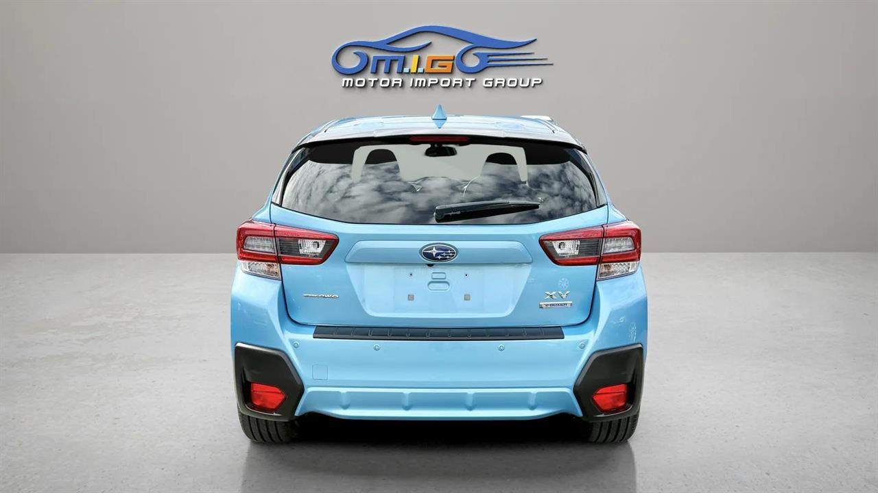 2021 Subaru XV