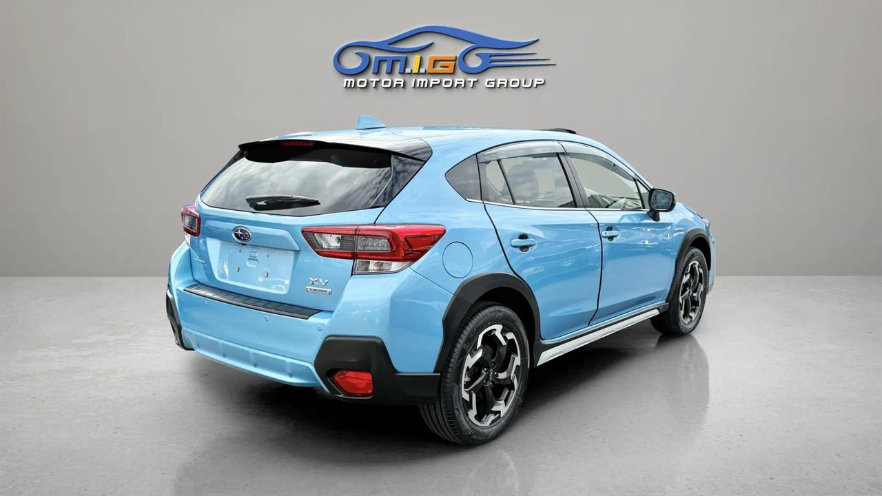 2021 Subaru XV
