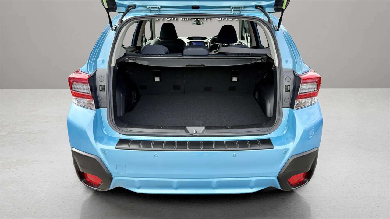 2021 Subaru XV