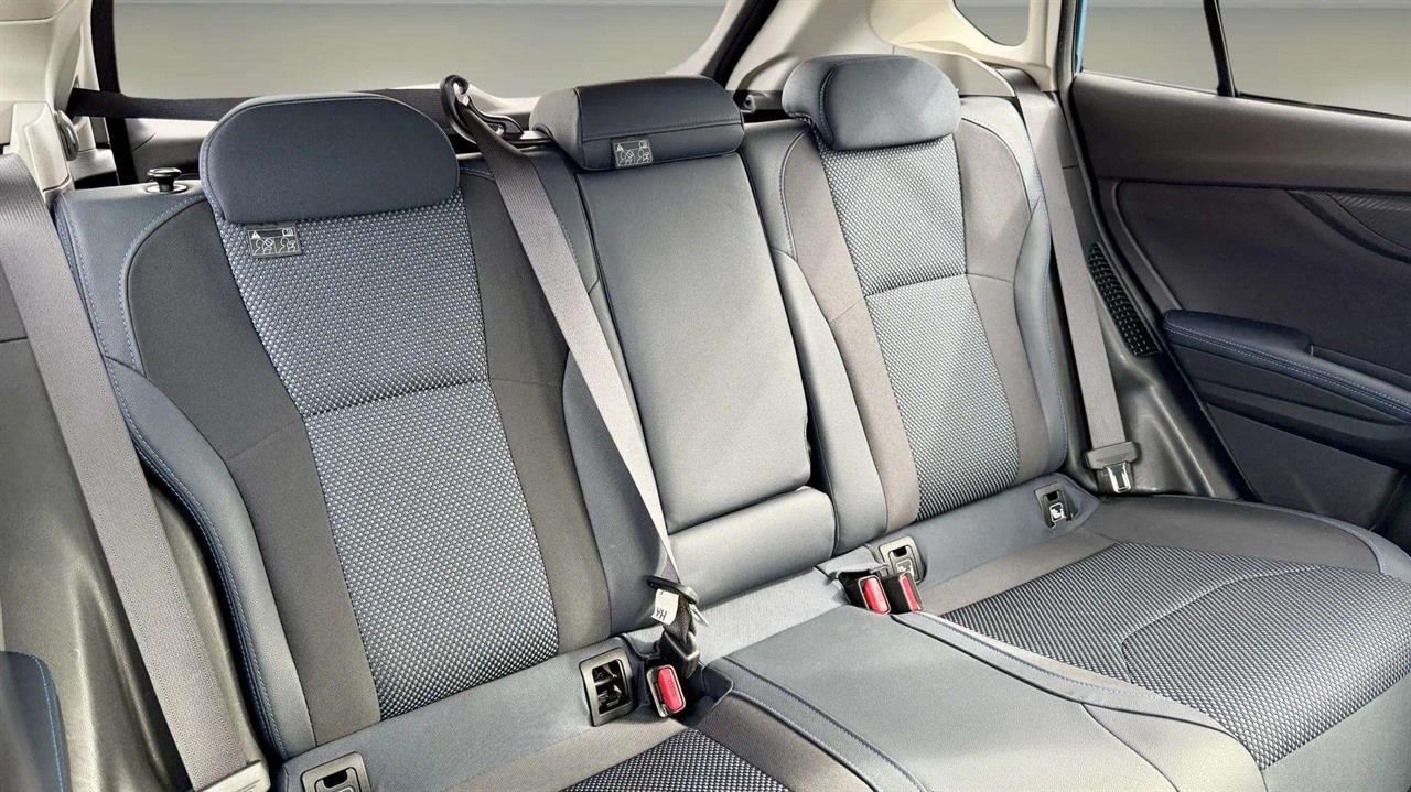 2021 Subaru XV