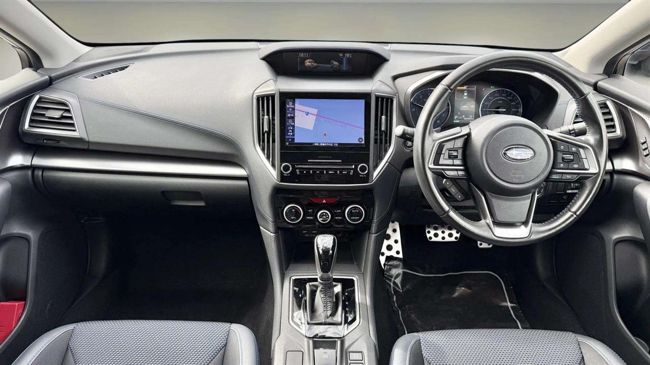 2021 Subaru XV