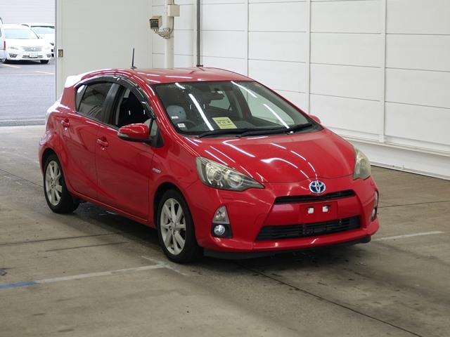 2013 Toyota Aqua
