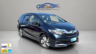 2017 Honda Fit - Thumbnail