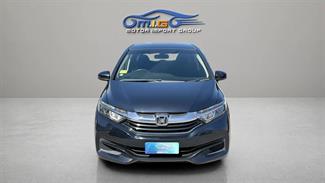 2017 Honda Fit - Thumbnail