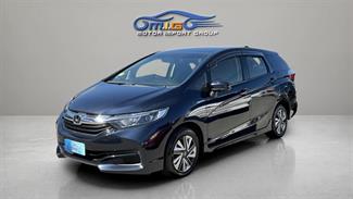 2017 Honda Fit - Thumbnail