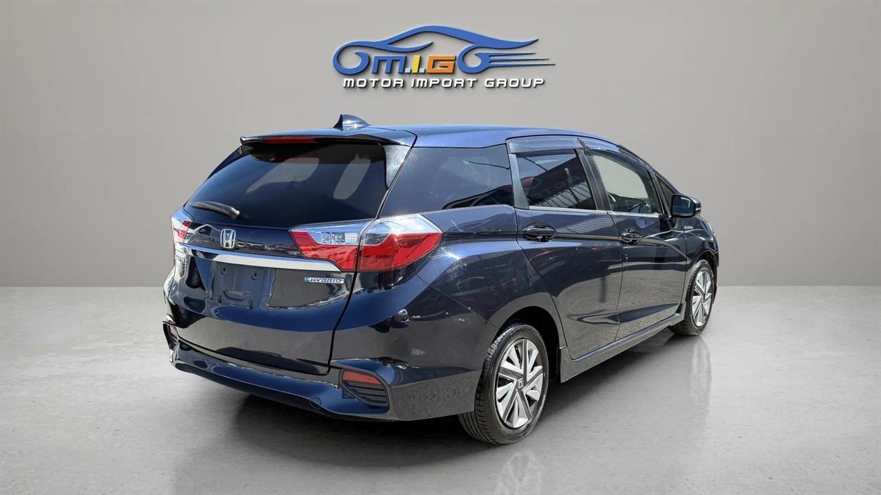 2017 Honda Fit