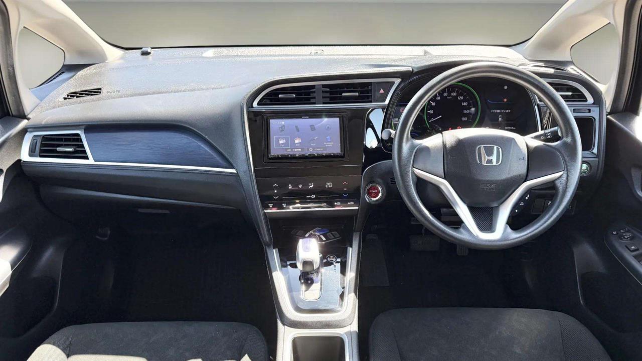 2017 Honda Fit