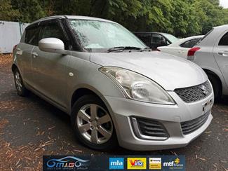 2016 Suzuki Swift - Thumbnail