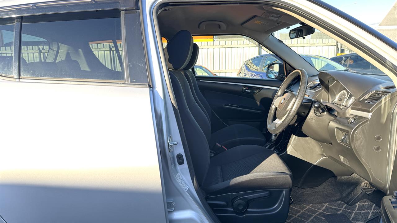 2016 Suzuki Swift