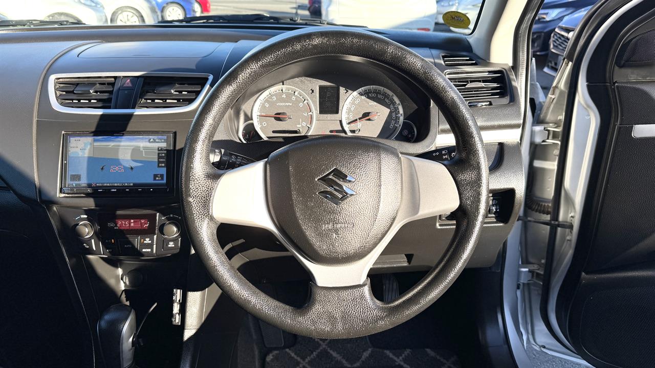 2016 Suzuki Swift