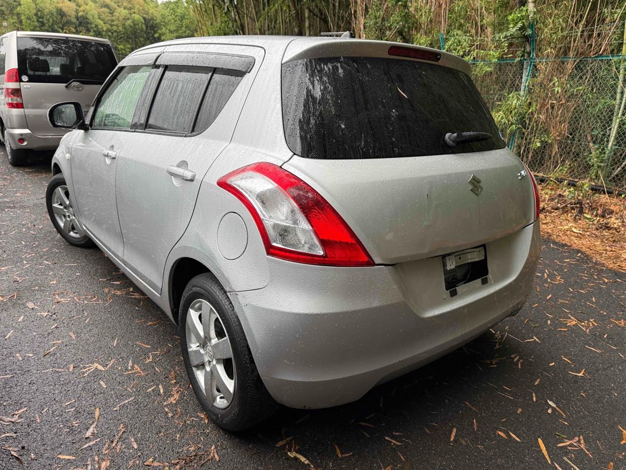 2016 Suzuki Swift