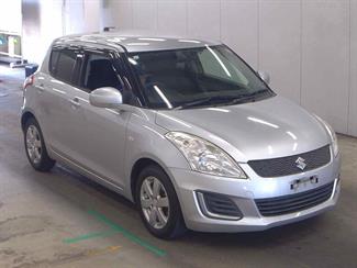 2016 Suzuki Swift - Thumbnail