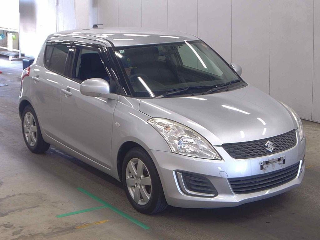 2016 Suzuki Swift