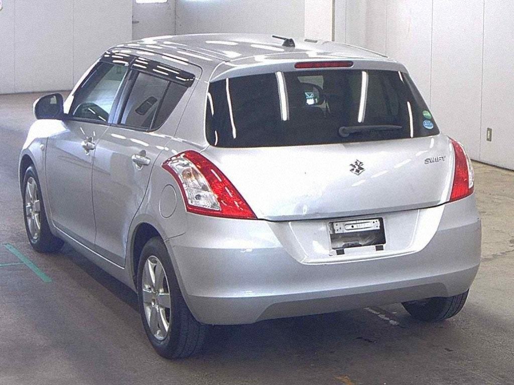 2016 Suzuki Swift