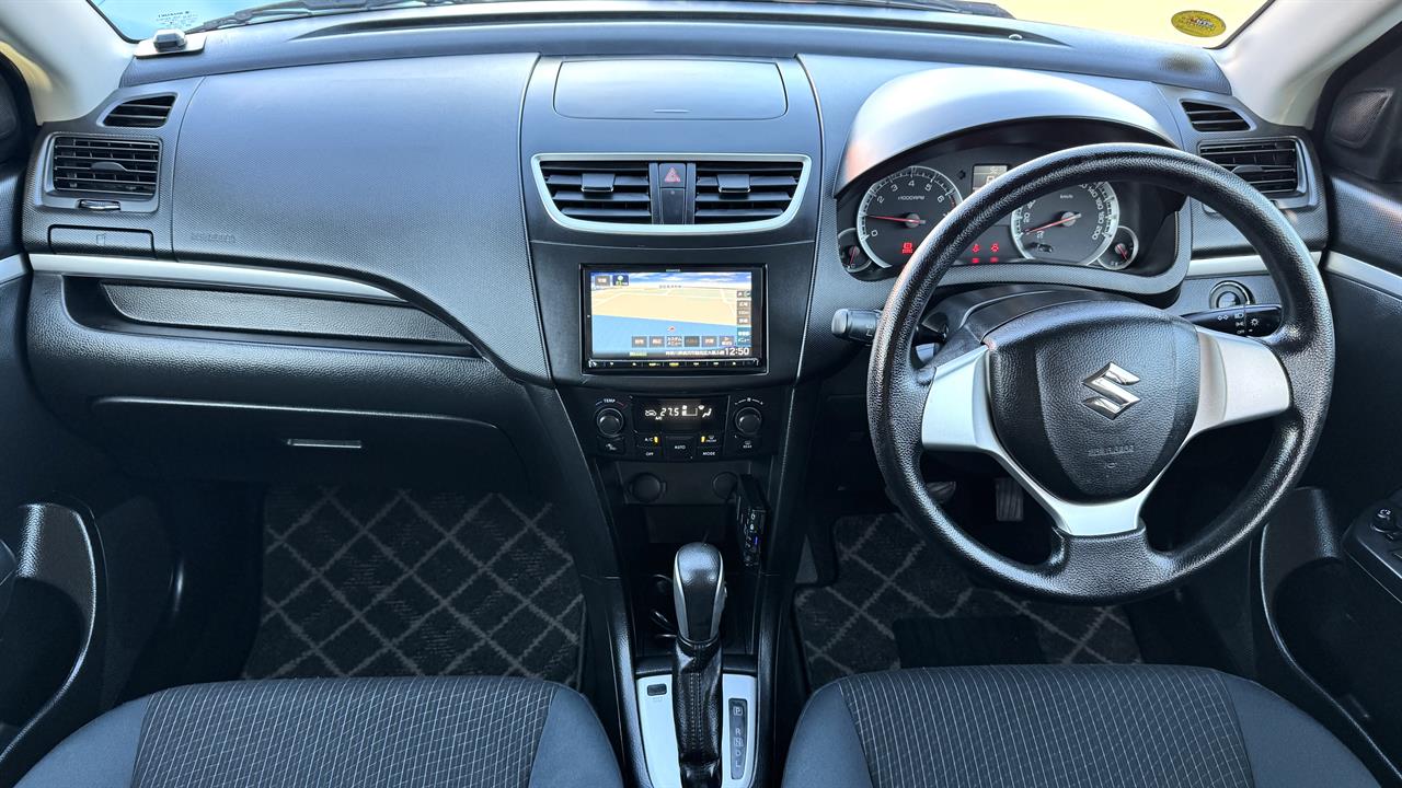 2016 Suzuki Swift