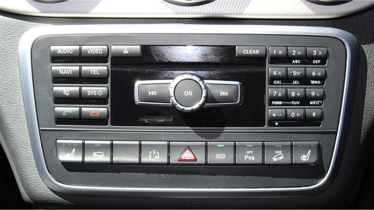 2015 Mercedes-Benz GLA 250