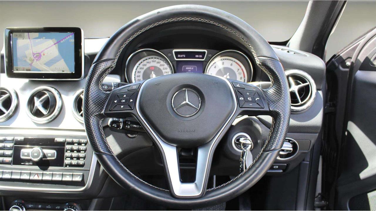 2015 Mercedes-Benz GLA 250