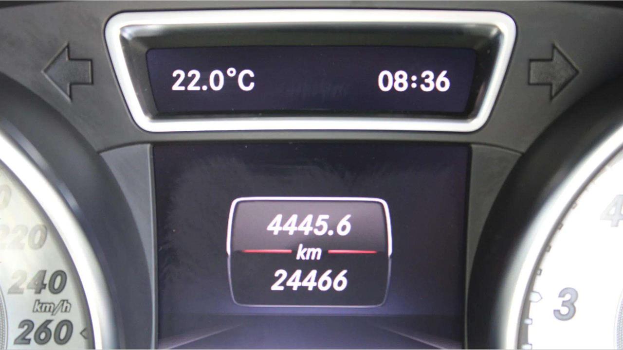 2015 Mercedes-Benz GLA 250