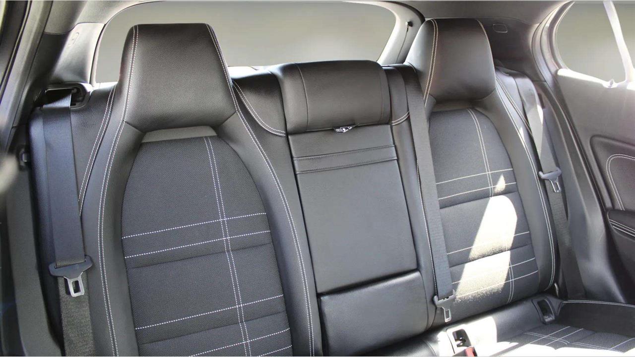 2015 Mercedes-Benz GLA 250