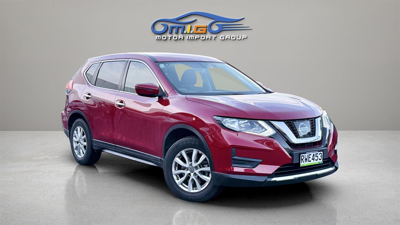 2019 Nissan X-Trail