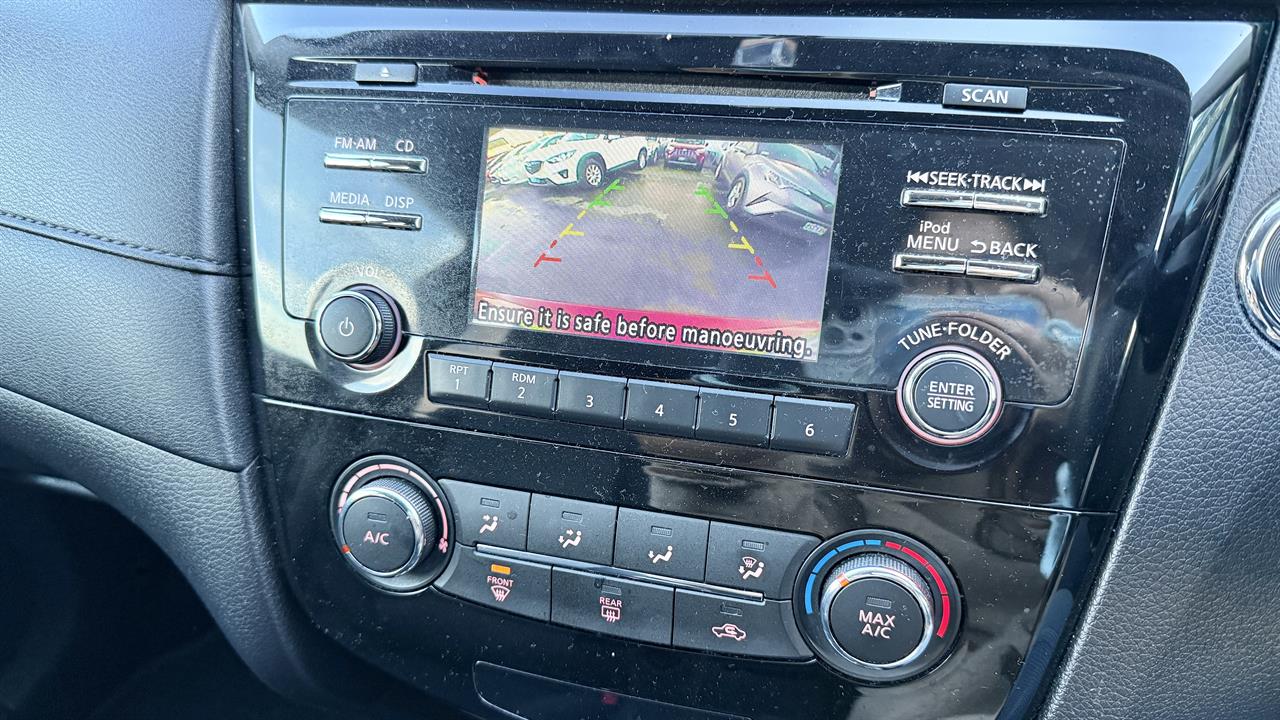 2019 Nissan X-Trail