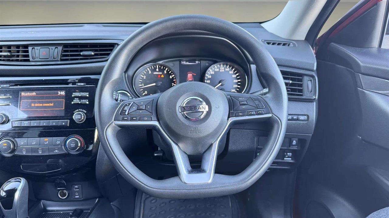 2019 Nissan X-Trail