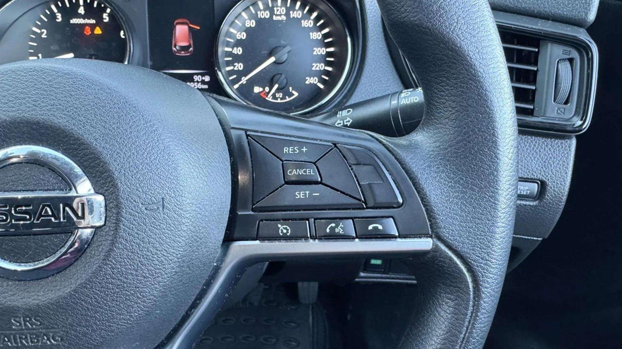 2019 Nissan X-Trail