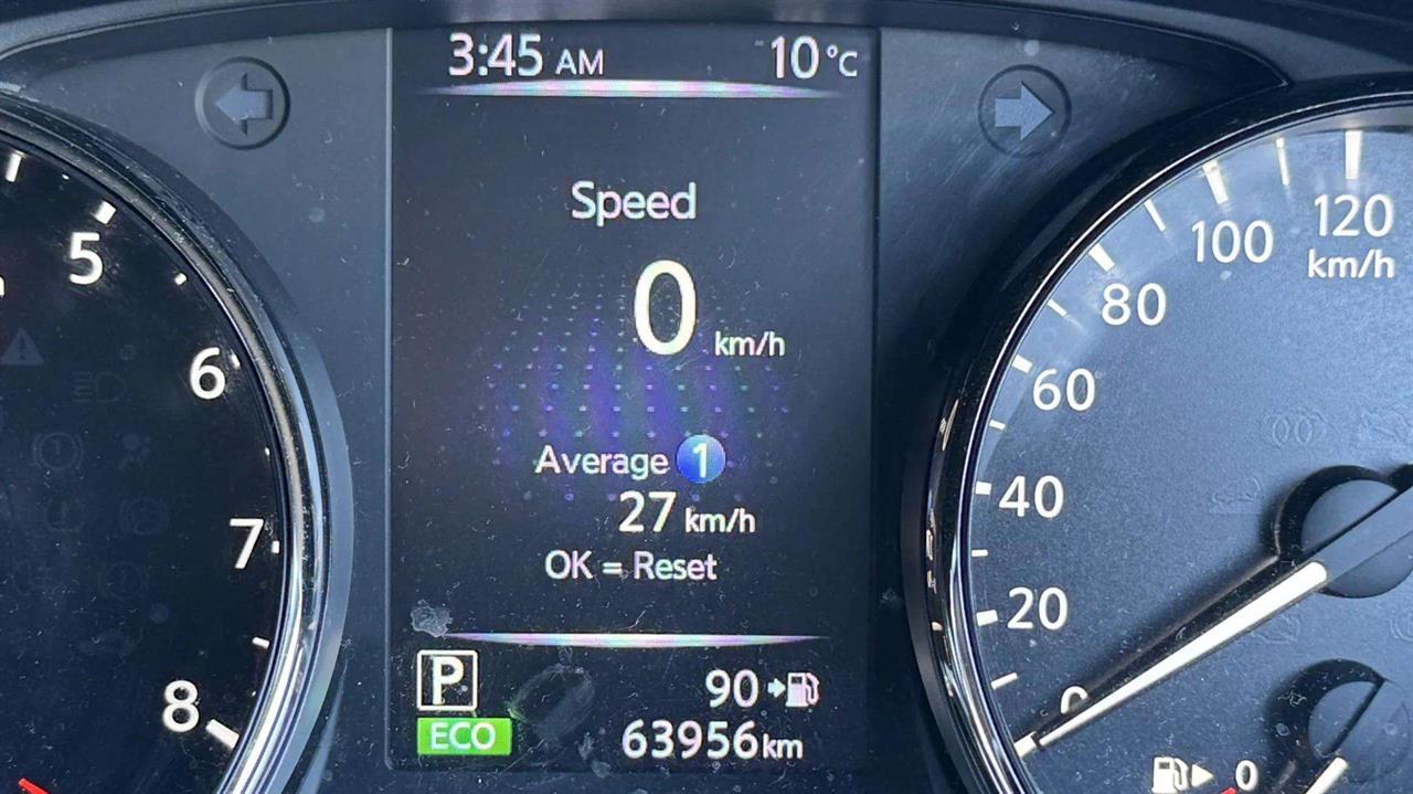 2019 Nissan X-Trail