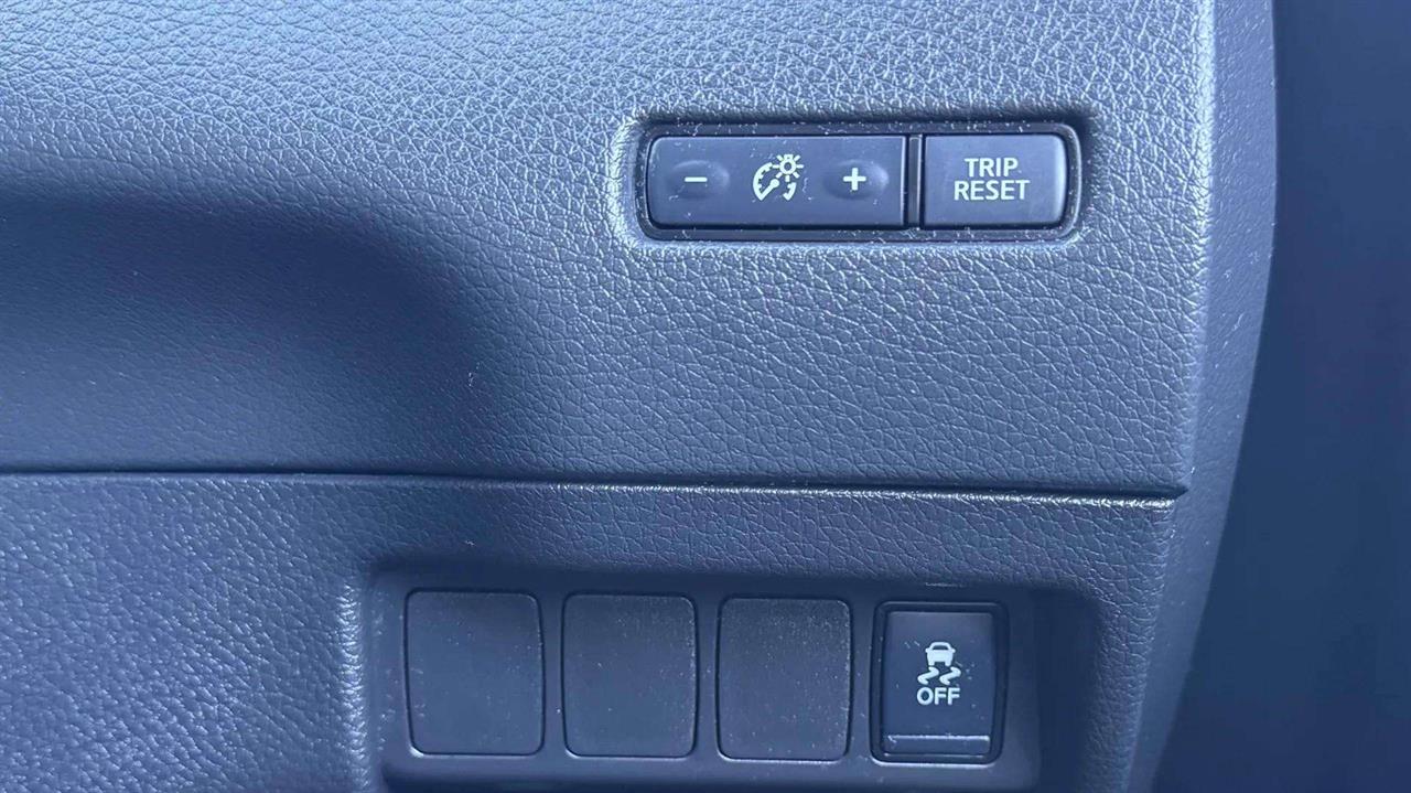 2019 Nissan X-Trail