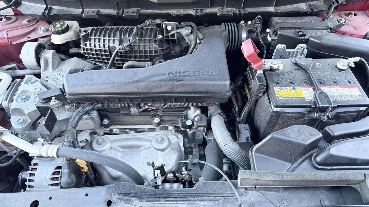 2019 Nissan X-Trail