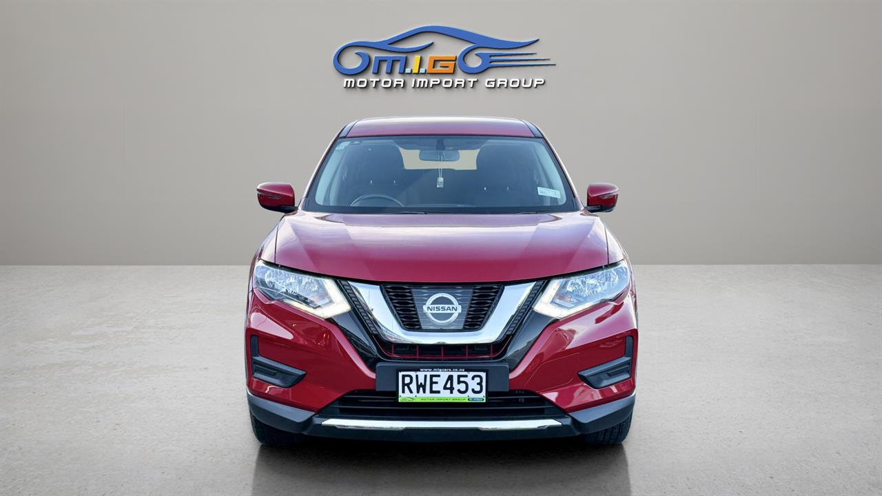 2019 Nissan X-Trail
