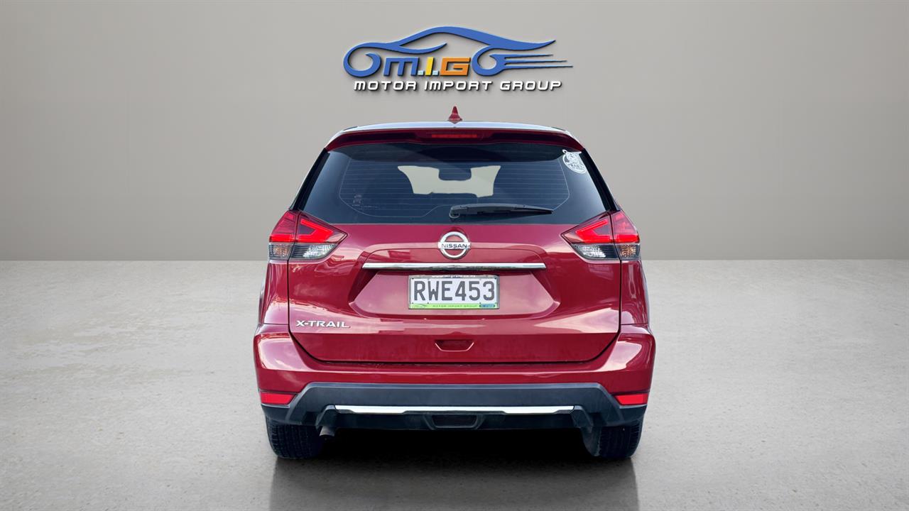 2019 Nissan X-Trail