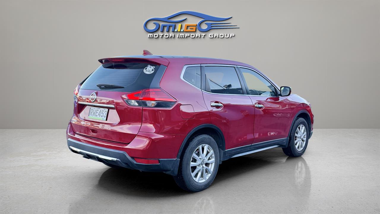 2019 Nissan X-Trail