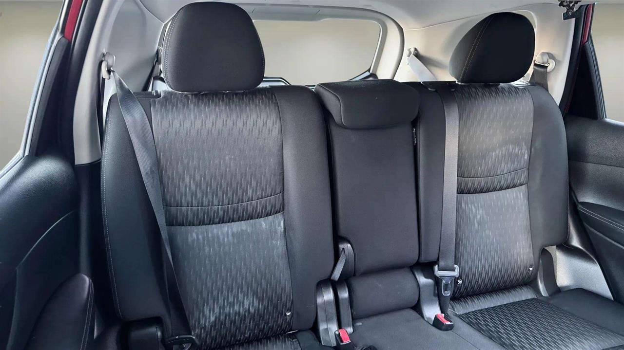 2019 Nissan X-Trail