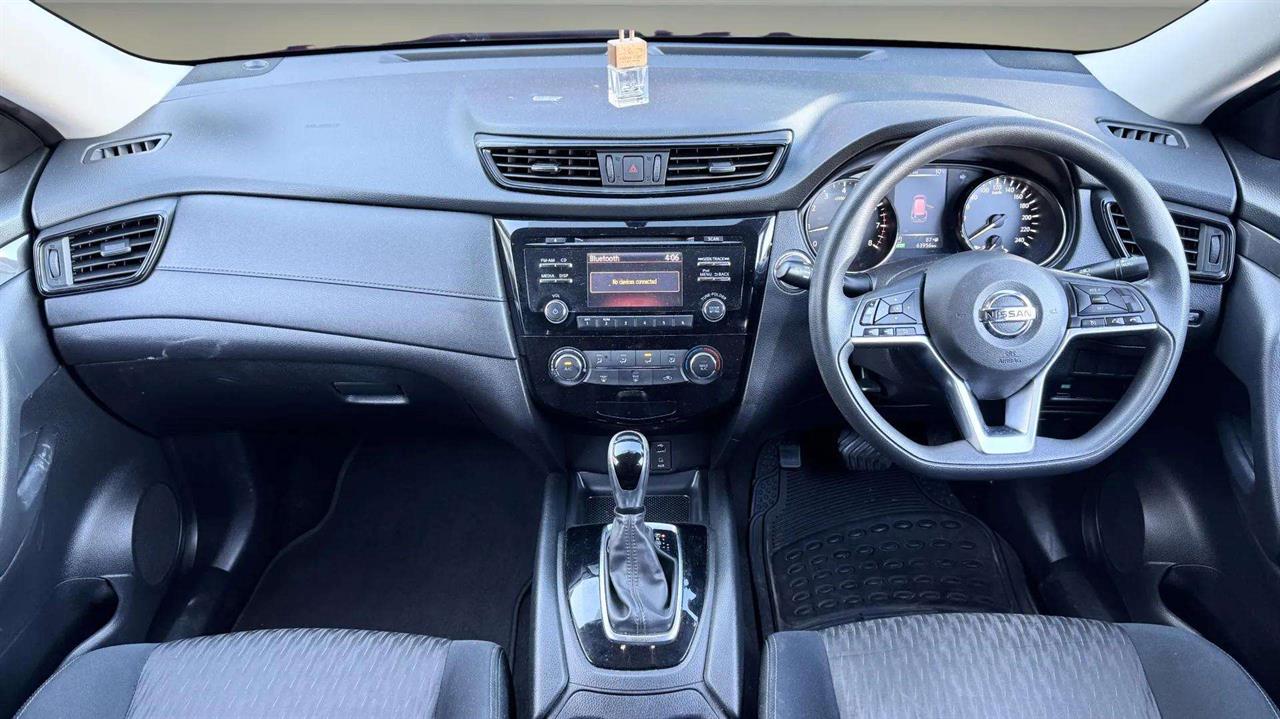 2019 Nissan X-Trail