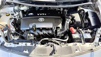 2007 Toyota Auris - Thumbnail
