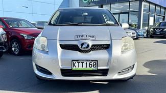 2007 Toyota Auris - Thumbnail