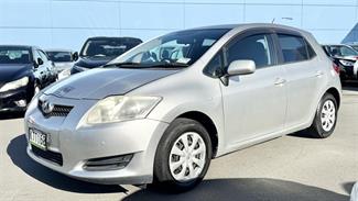 2007 Toyota Auris - Thumbnail