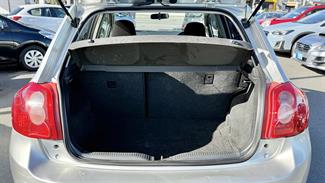 2007 Toyota Auris - Thumbnail