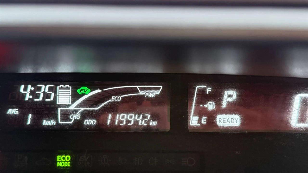 2015 Toyota Aqua