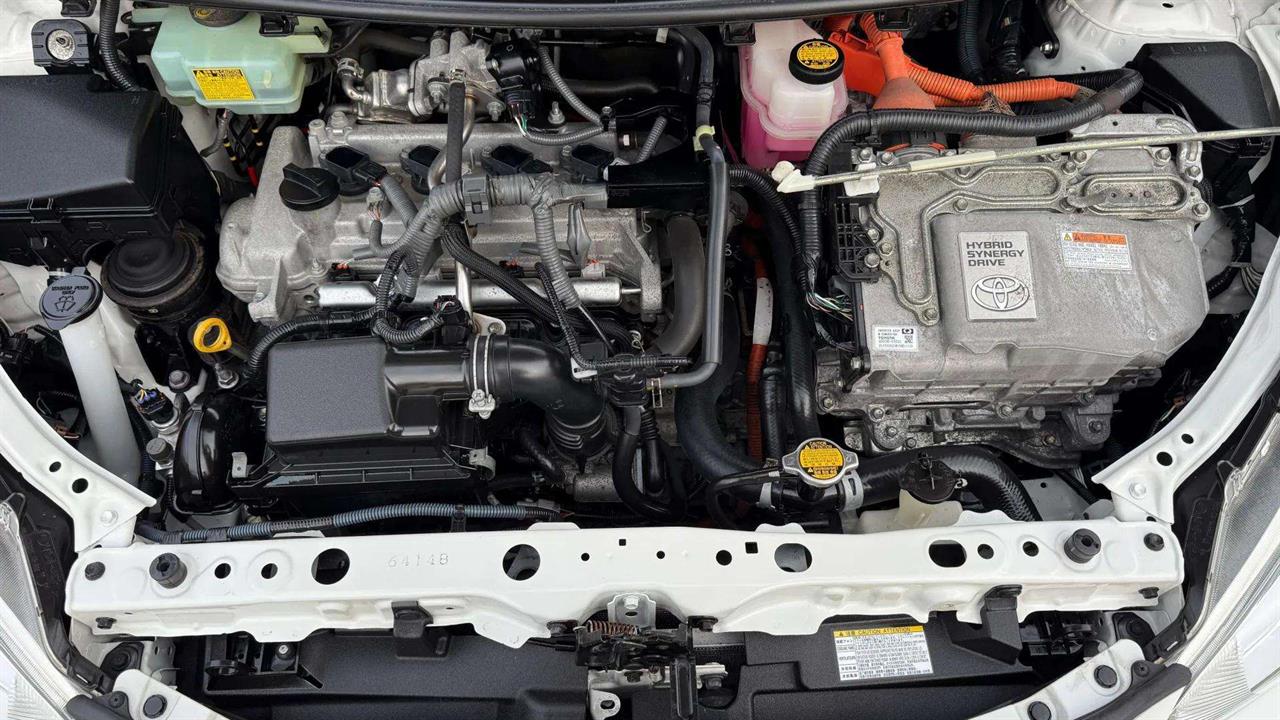 2015 Toyota Aqua