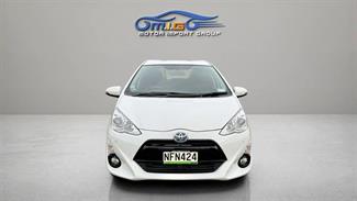 2015 Toyota Aqua - Thumbnail