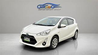 2015 Toyota Aqua - Thumbnail