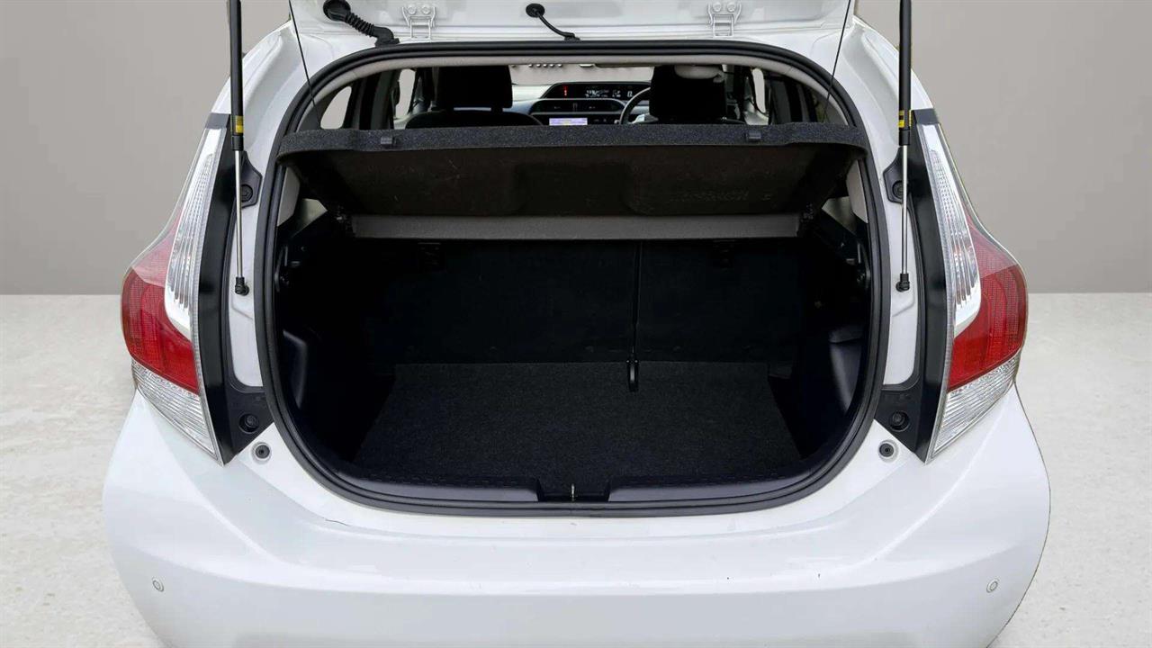 2015 Toyota Aqua