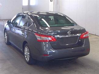 2015 Nissan Bluebird - Thumbnail