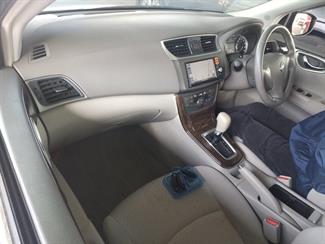 2015 Nissan Bluebird - Thumbnail