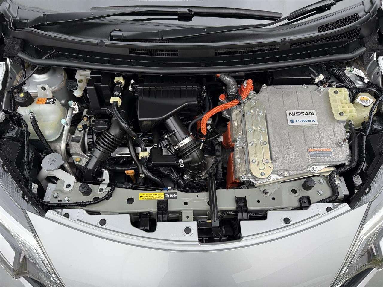 2020 Nissan Note