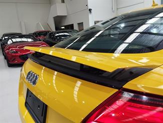 2018 Audi TT - Thumbnail